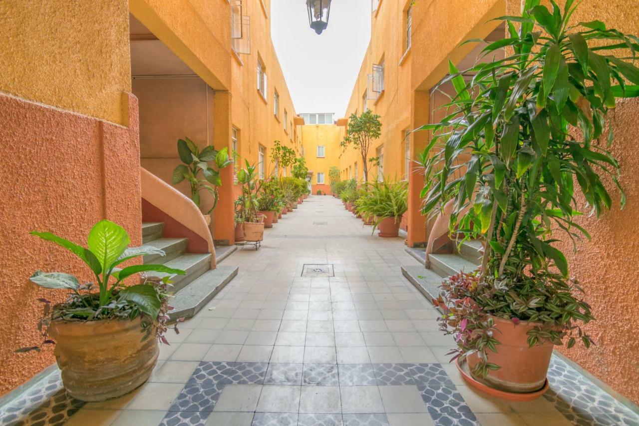 メキシコシティWelcome To Beautiful Condesa!アパートメント エクステリア 写真